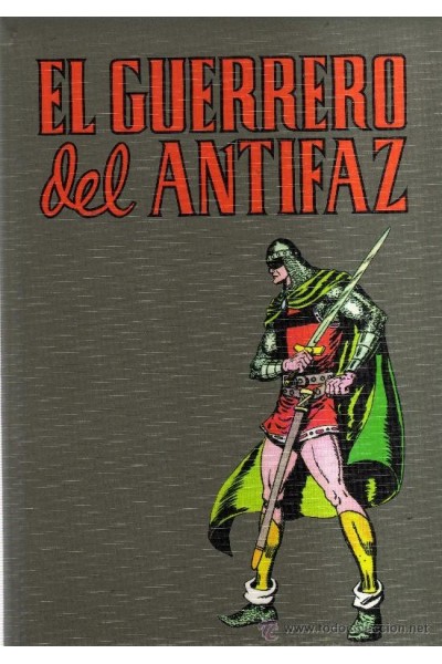 El Guerrero del Antifaz. Primera Serie. Tomo 3